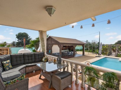 finca · Herverkoop - Crevillente · Alicante · Spanje