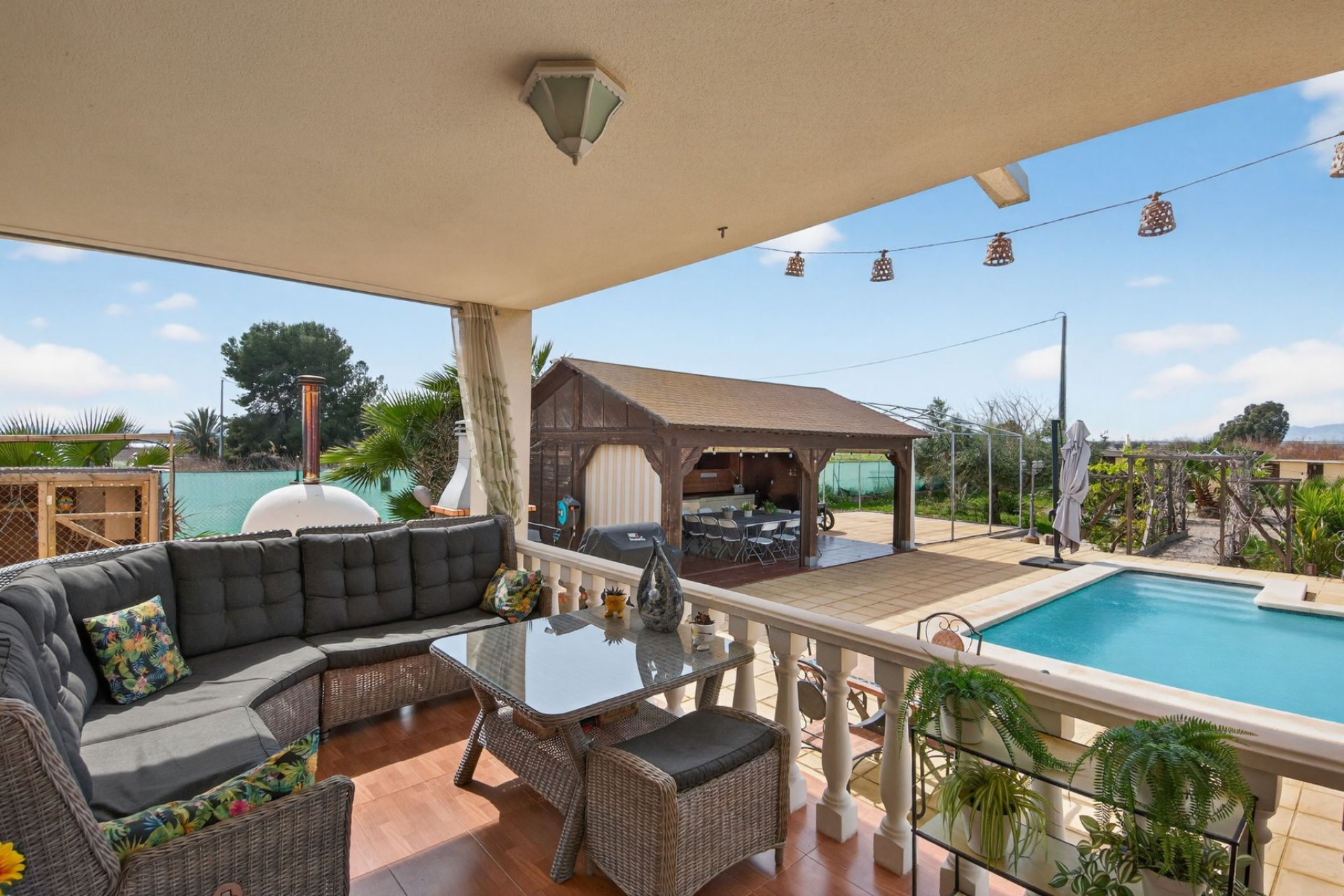Resale - finca - Crevillente