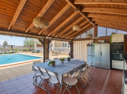 finca · Herverkoop - Crevillente · Alicante · Spanje