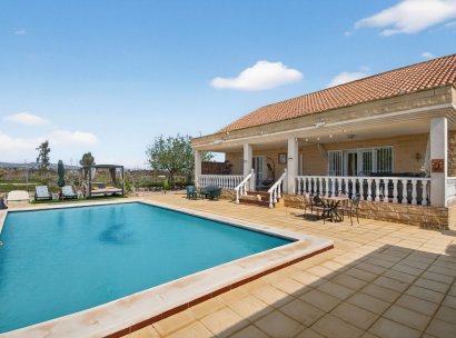finca · Herverkoop - Crevillente · Alicante · Spanje