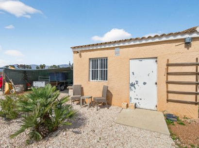 finca · Herverkoop - Crevillente · Alicante · Spanje