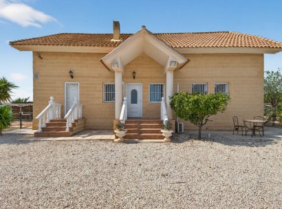 finca · Herverkoop - Crevillente · Alicante · Spanje