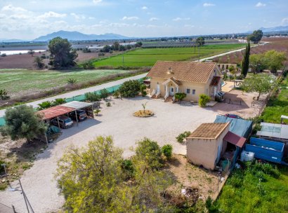 finca · Herverkoop - Crevillente · Alicante · Spanje
