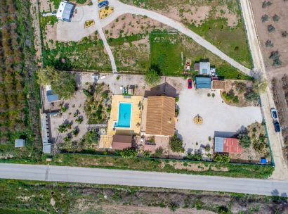 finca · Herverkoop - Crevillente · Alicante · Spanje