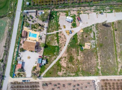 finca · Herverkoop - Crevillente · Alicante · Spanje