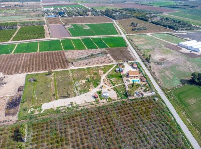finca · Herverkoop - Crevillente · Alicante · Spanje
