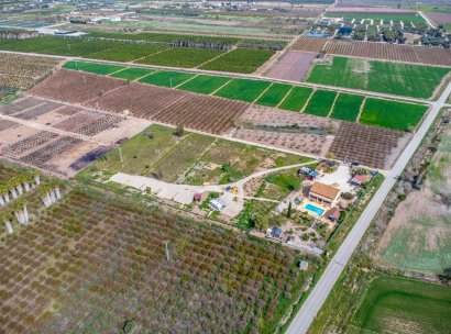 finca · Herverkoop - Crevillente · Alicante · Spanje