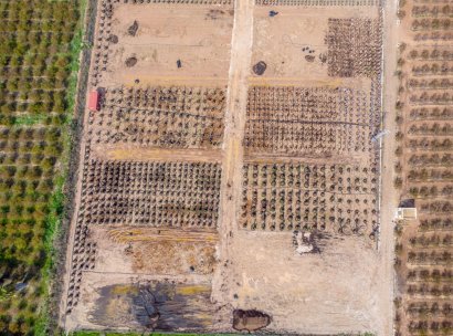 finca · Herverkoop - Crevillente · Alicante · Spanje