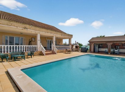 finca · Herverkoop - Crevillente · Alicante · Spanje