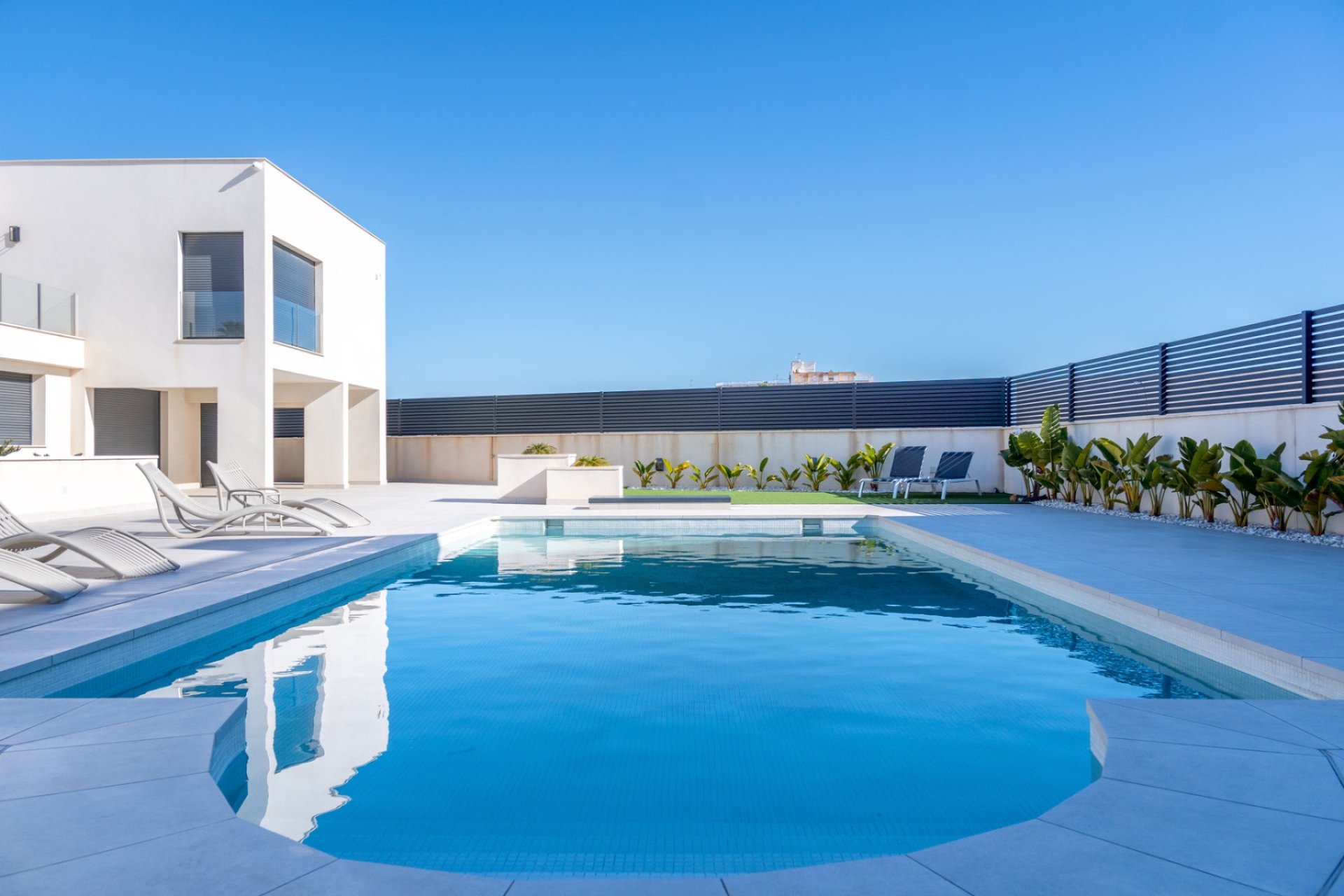 Herverkoop - Villa - Torrevieja - Costa Blanca South