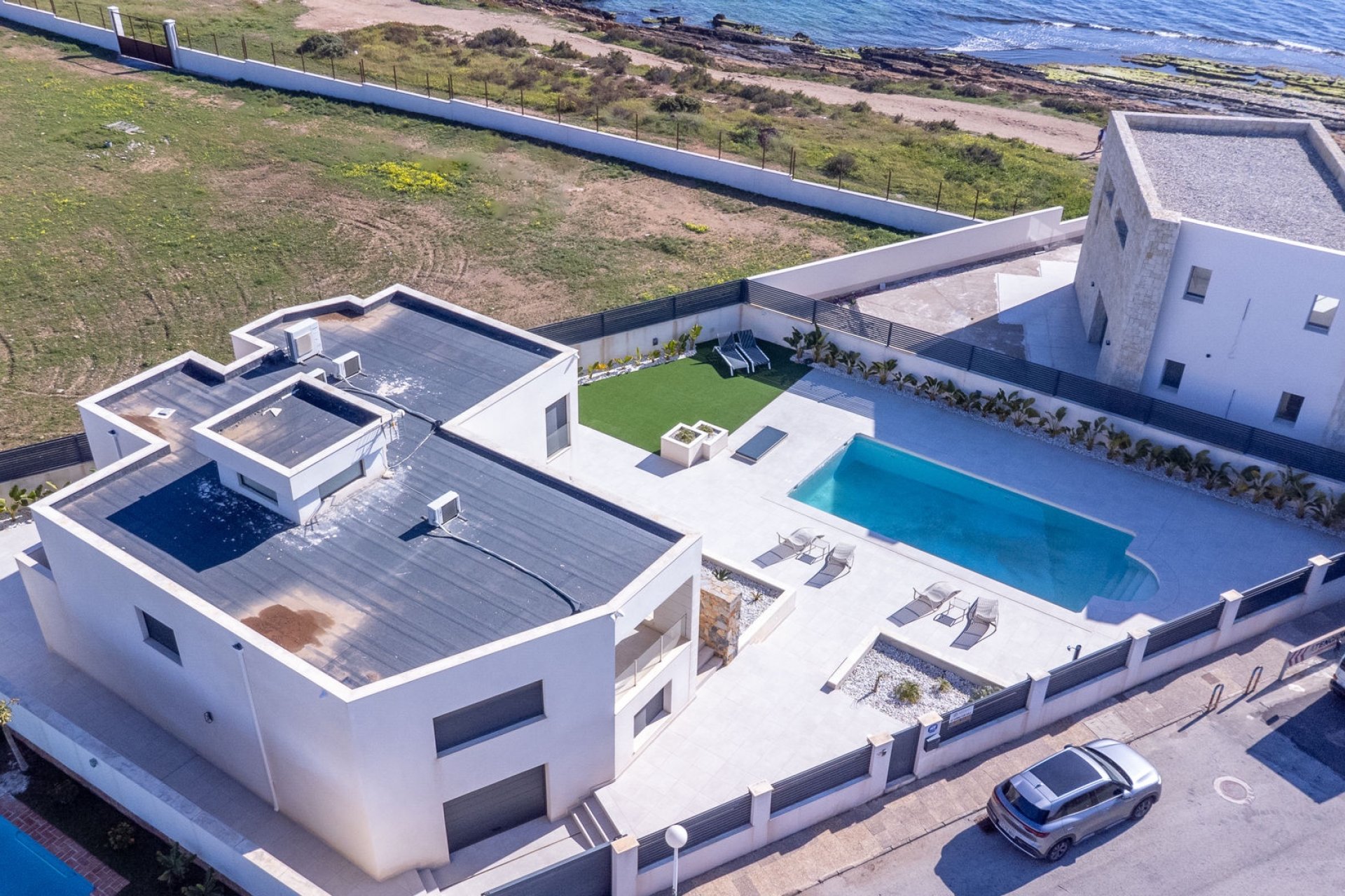 Herverkoop - Villa - Torrevieja - Costa Blanca South