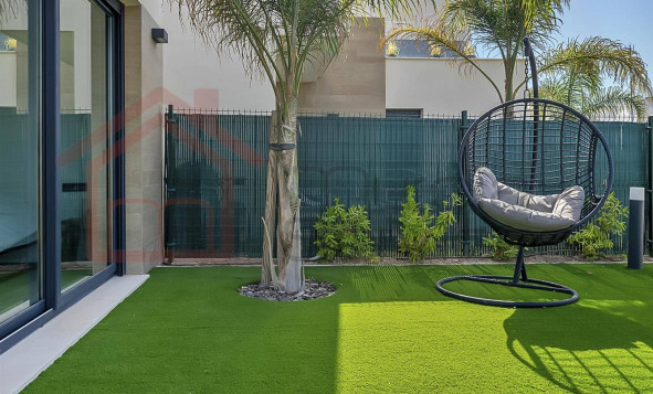 Herverkoop - 3. Halfvrijstaand huis - Santa Rosalia - Costa Calida