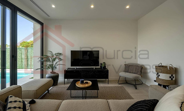 Herverkoop - 3. Halfvrijstaand huis - Santa Rosalia - Costa Calida