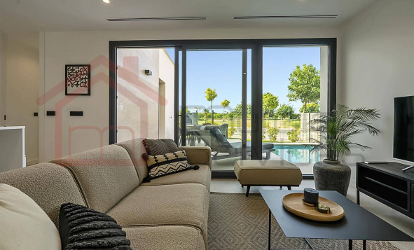 Herverkoop - 3. Halfvrijstaand huis - Santa Rosalia - Costa Calida