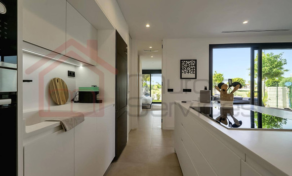 Herverkoop - 3. Halfvrijstaand huis - Santa Rosalia - Costa Calida