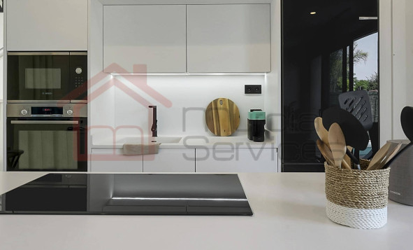 Herverkoop - 3. Halfvrijstaand huis - Santa Rosalia - Costa Calida