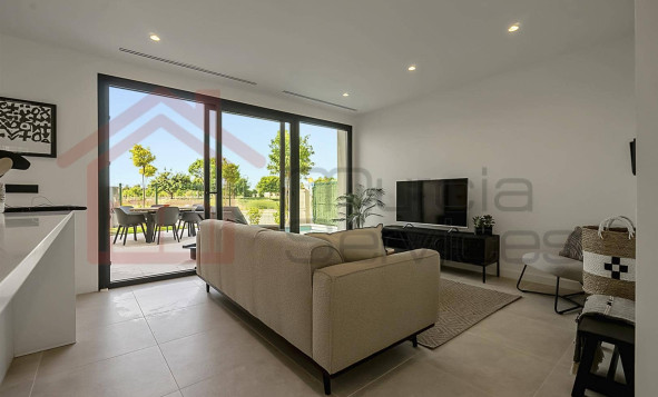 Herverkoop - 3. Halfvrijstaand huis - Santa Rosalia - Costa Calida