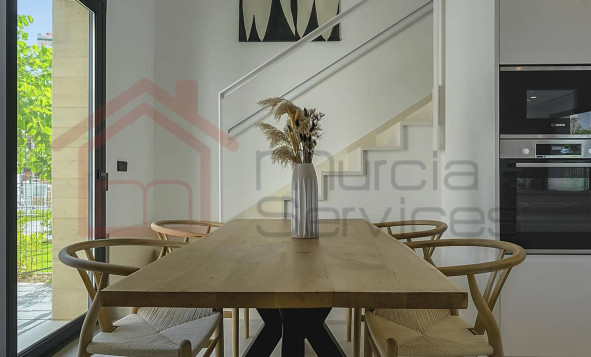 Herverkoop - 3. Halfvrijstaand huis - Santa Rosalia - Costa Calida