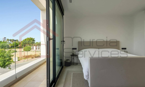 Herverkoop - 3. Halfvrijstaand huis - Santa Rosalia - Costa Calida