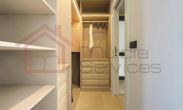 Herverkoop - 3. Halfvrijstaand huis - Santa Rosalia - Costa Calida