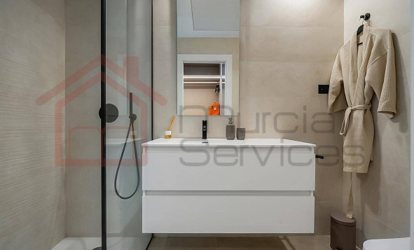 Herverkoop - 3. Halfvrijstaand huis - Santa Rosalia - Costa Calida