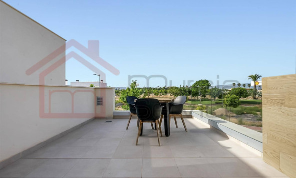 Herverkoop - 3. Halfvrijstaand huis - Santa Rosalia - Costa Calida