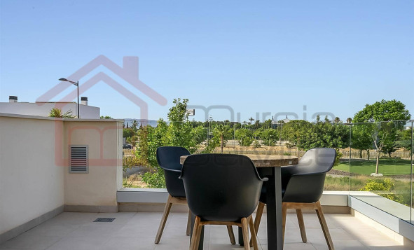 Herverkoop - 3. Halfvrijstaand huis - Santa Rosalia - Costa Calida