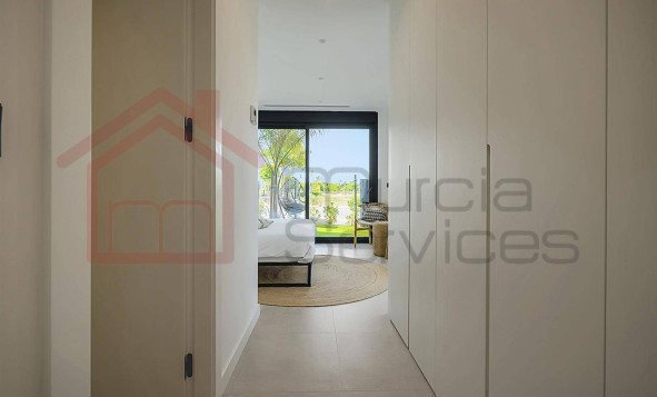 Herverkoop - 3. Halfvrijstaand huis - Santa Rosalia - Costa Calida