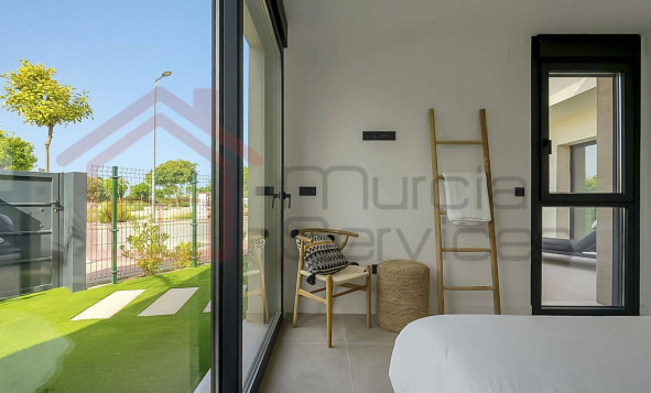 Herverkoop - 3. Halfvrijstaand huis - Santa Rosalia - Costa Calida