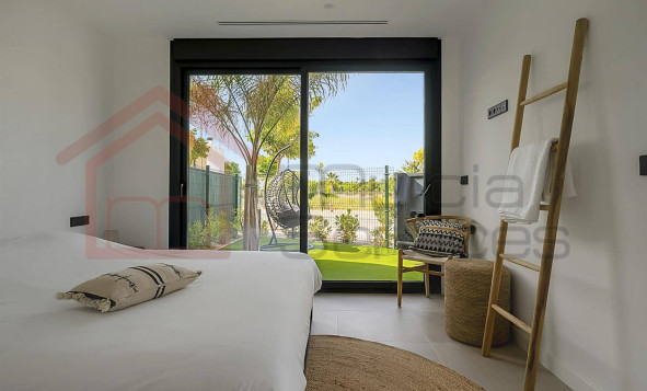 Herverkoop - 3. Halfvrijstaand huis - Santa Rosalia - Costa Calida