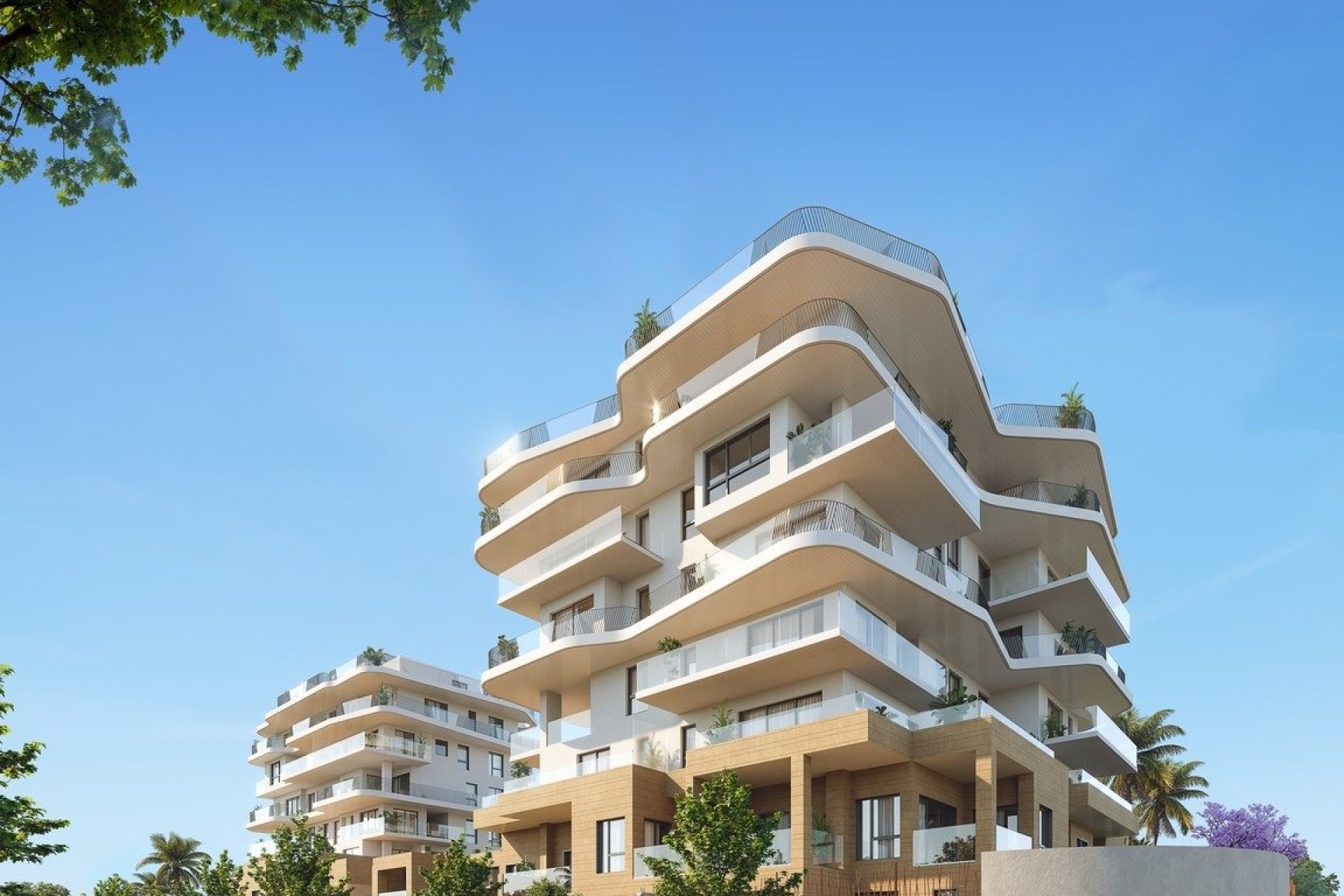 Nieuwbouw woningen - Penthouse - Villajoyosa - Costa Blanca North