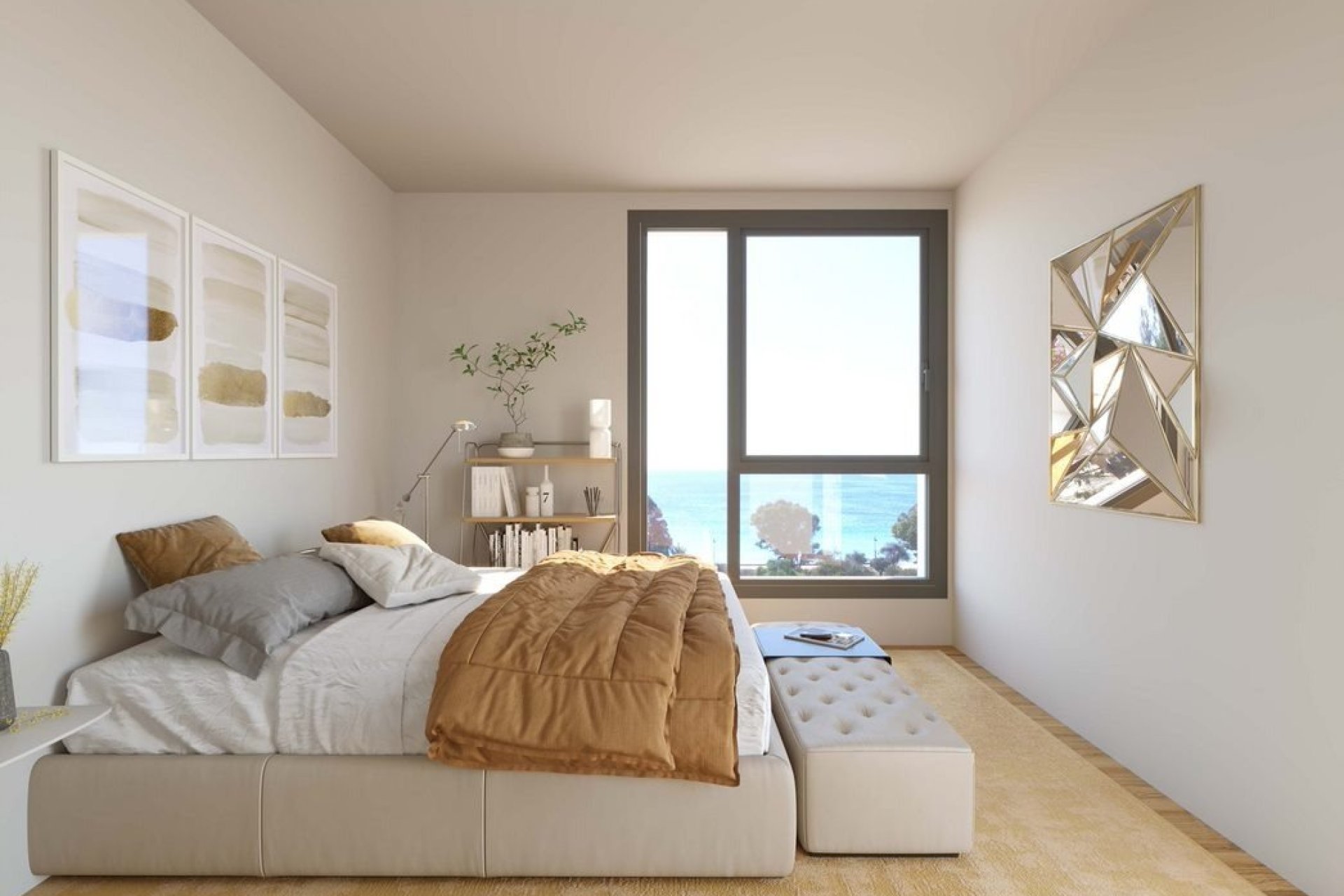 Nieuwbouw woningen - Penthouse - Villajoyosa - Costa Blanca North