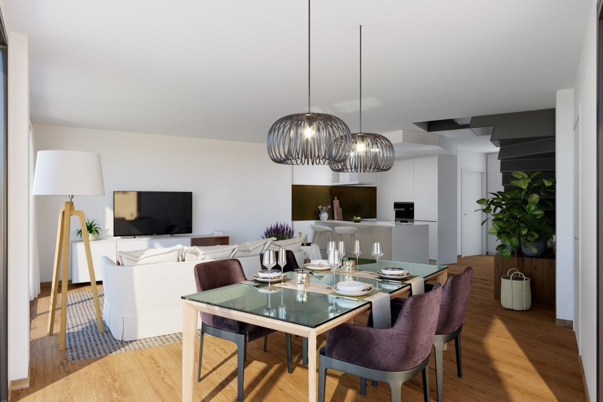 Nieuwbouw woningen - Penthouse - Villajoyosa - Costa Blanca North