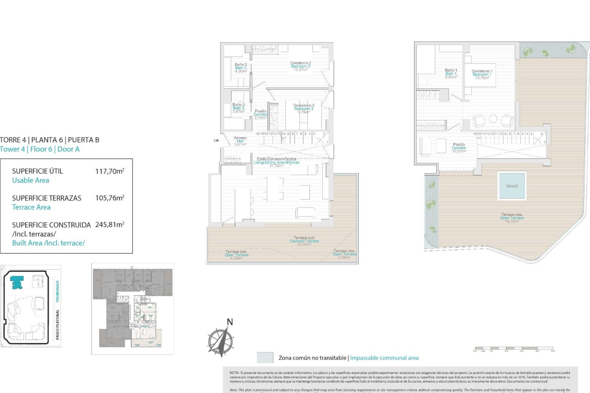 Nieuwbouw woningen - Penthouse - Villajoyosa - Costa Blanca North