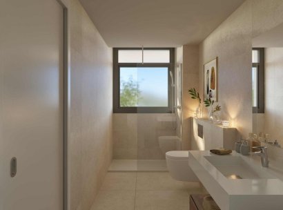 Appartement · Nieuwbouw woningen - Villajoyosa · Playa Les Torres · Alicante · Spanje