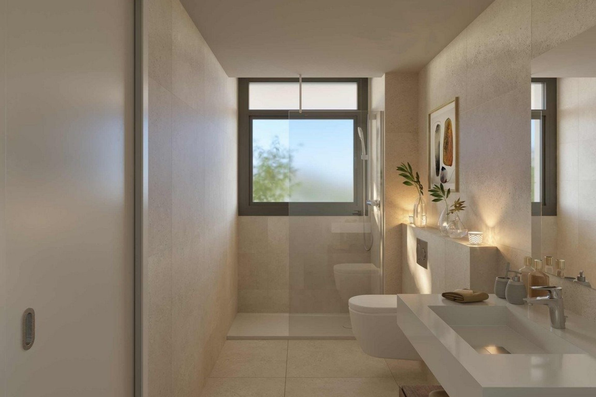 Nieuwbouw woningen - Appartement - Villajoyosa - Costa Blanca North
