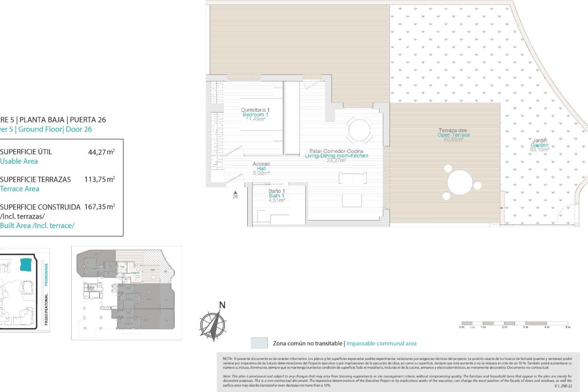 Nieuwbouw woningen - Appartement - Villajoyosa - Costa Blanca North