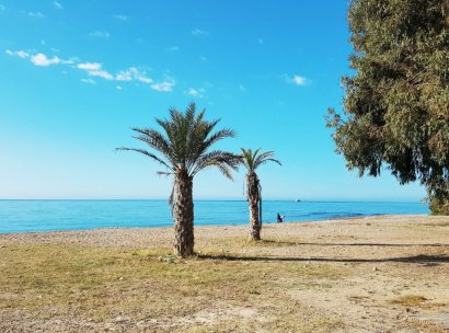 Appartement · Nieuwbouw woningen - Villajoyosa · Playa Les Torres · Alicante · Spanje