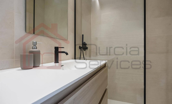 Herverkoop - 3. Halfvrijstaand huis - Santa Rosalia - Costa Calida