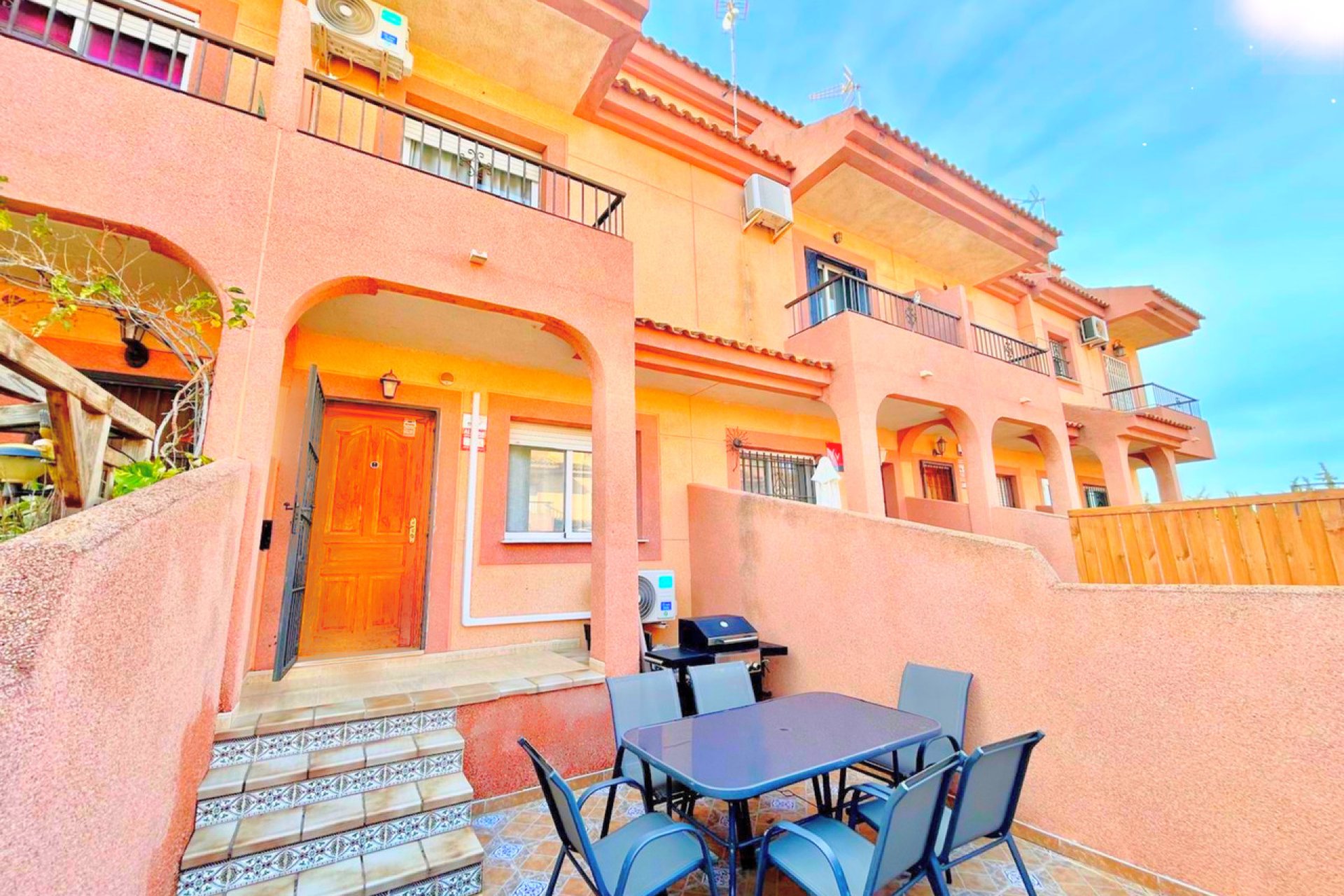 Herverkoop - Herenhuis - San Pedro del Pinatar - Costa Calida