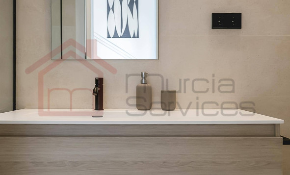 Herverkoop - 3. Halfvrijstaand huis - Santa Rosalia - Costa Calida