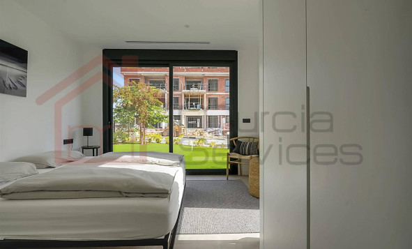 Herverkoop - 3. Halfvrijstaand huis - Santa Rosalia - Costa Calida