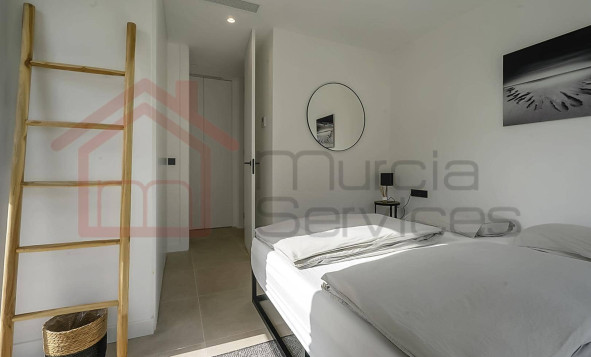 Herverkoop - 3. Halfvrijstaand huis - Santa Rosalia - Costa Calida