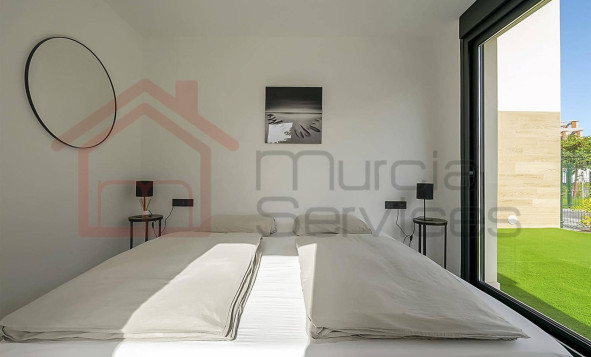 Herverkoop - 3. Halfvrijstaand huis - Santa Rosalia - Costa Calida