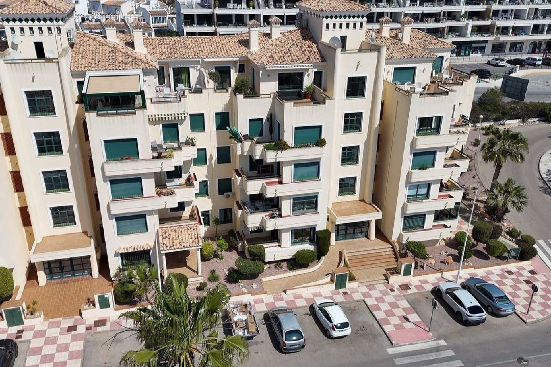 Resale - Apartment - Orihuela Costa - Costa Blanca South