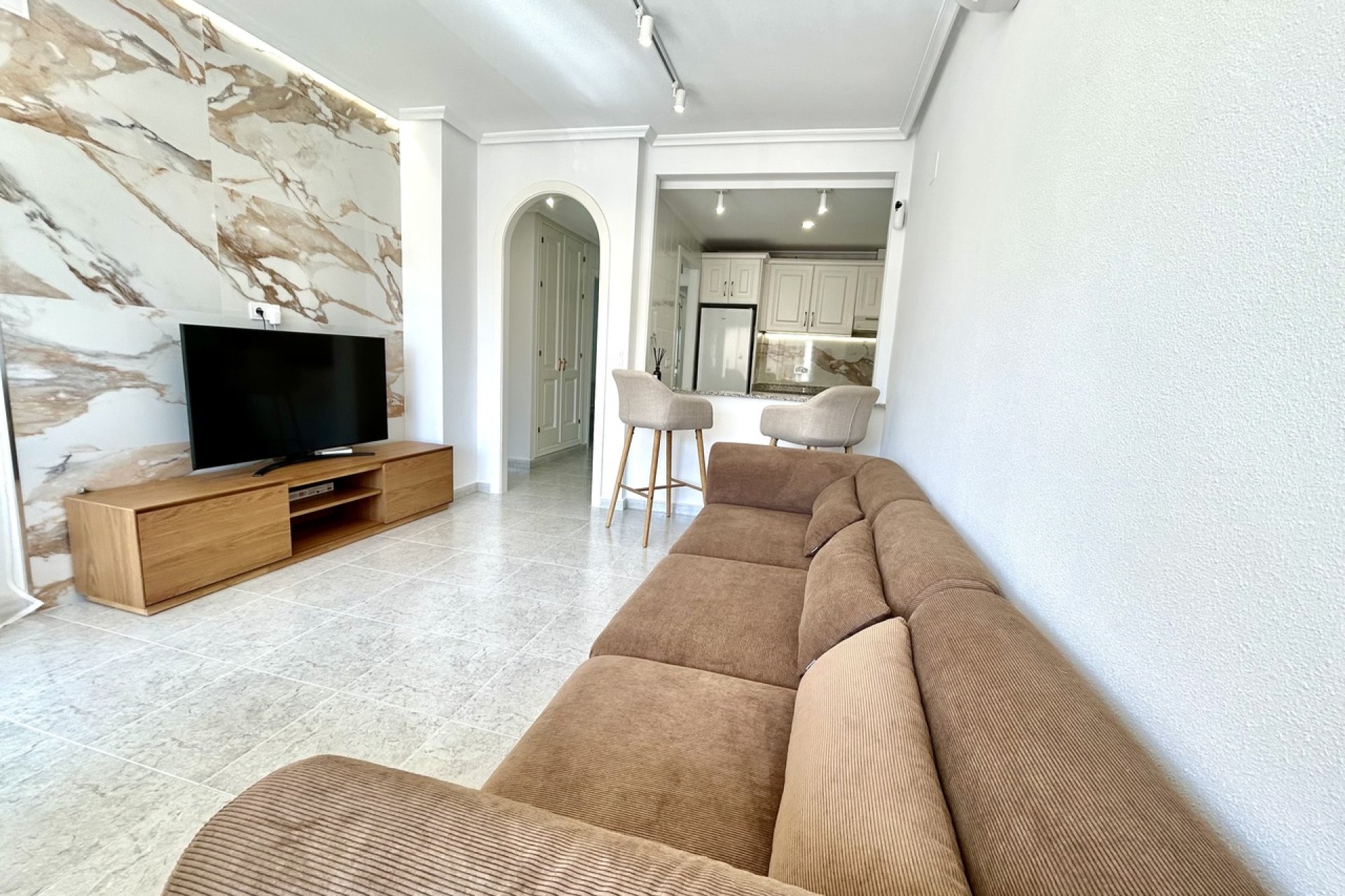 Resale - Apartment - Orihuela Costa - Costa Blanca South