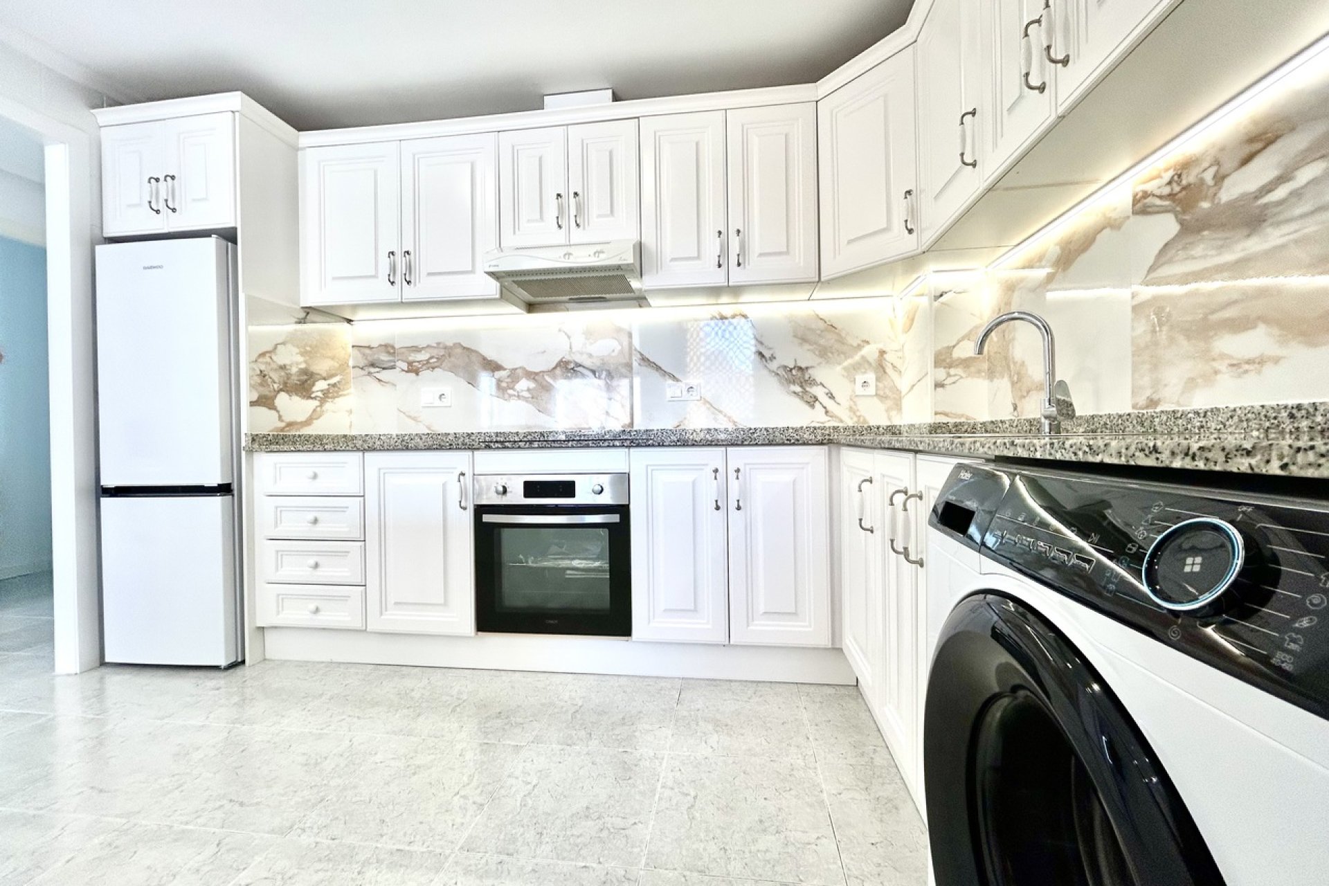 Resale - Apartment - Orihuela Costa - Costa Blanca South