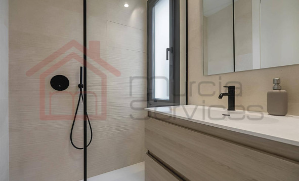 Herverkoop - 3. Halfvrijstaand huis - Santa Rosalia - Costa Calida