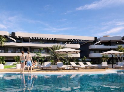 Appartement · Nieuwbouw woningen - Serena Golf · Murcia · Spanje