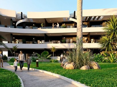 Appartement · Nieuwbouw woningen - Serena Golf · Murcia · Spanje